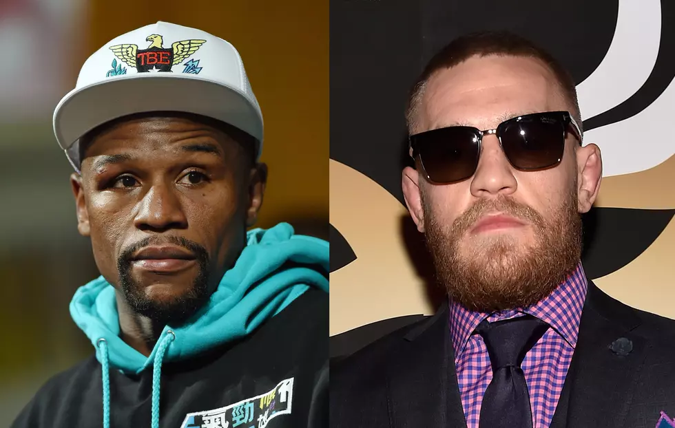 Did Floyd Mayweather Spy On Conor McGregor? [Video]