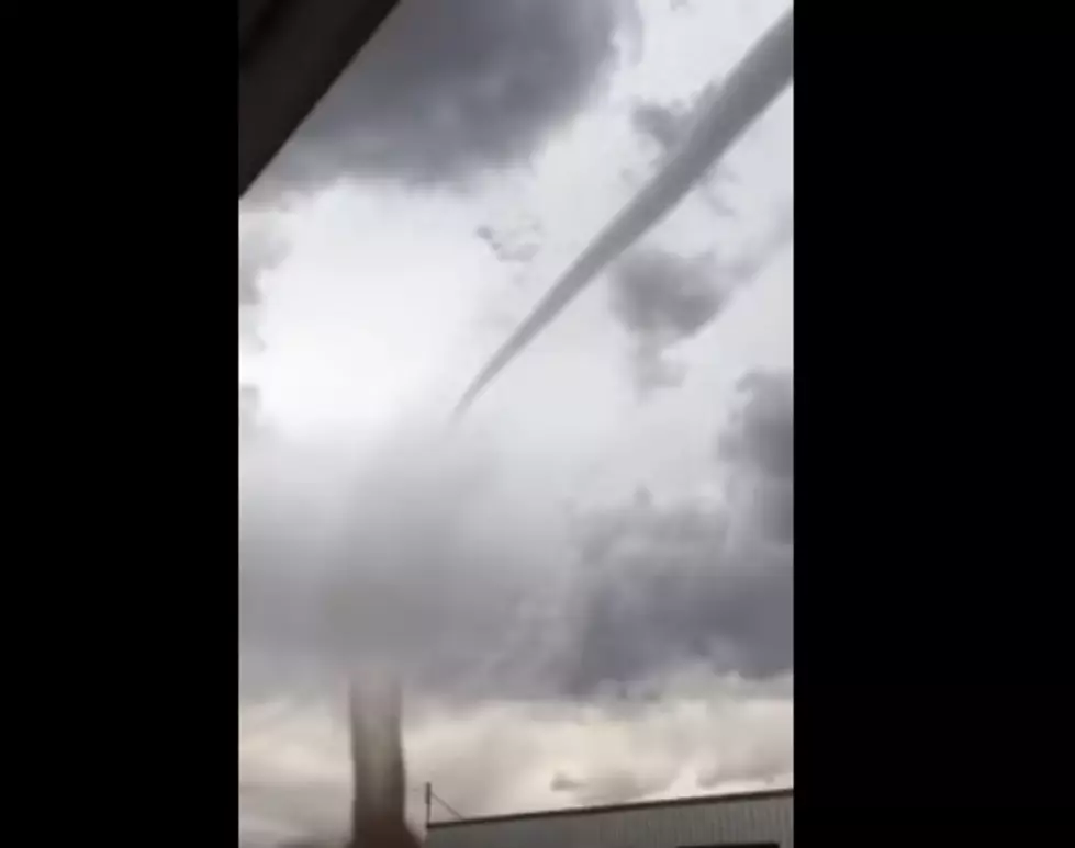 Weather Phenomenon In Mexico Is Something Straight Out Of A Doomsday Movie [Video]