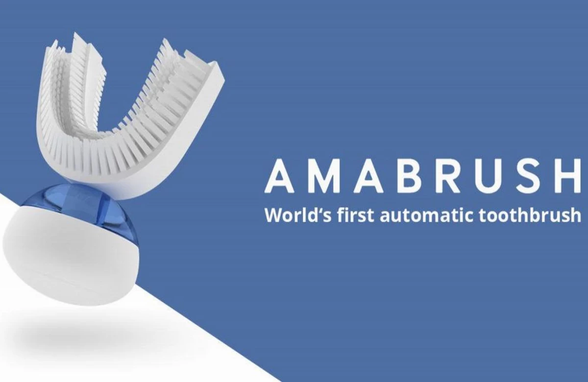 Hands Free Toothbrush Welcomes Us To The Future [Video]