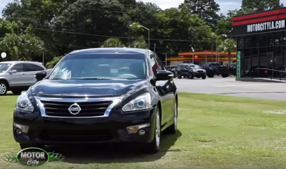 Motor City – 2015 Nissan Altima [Video]