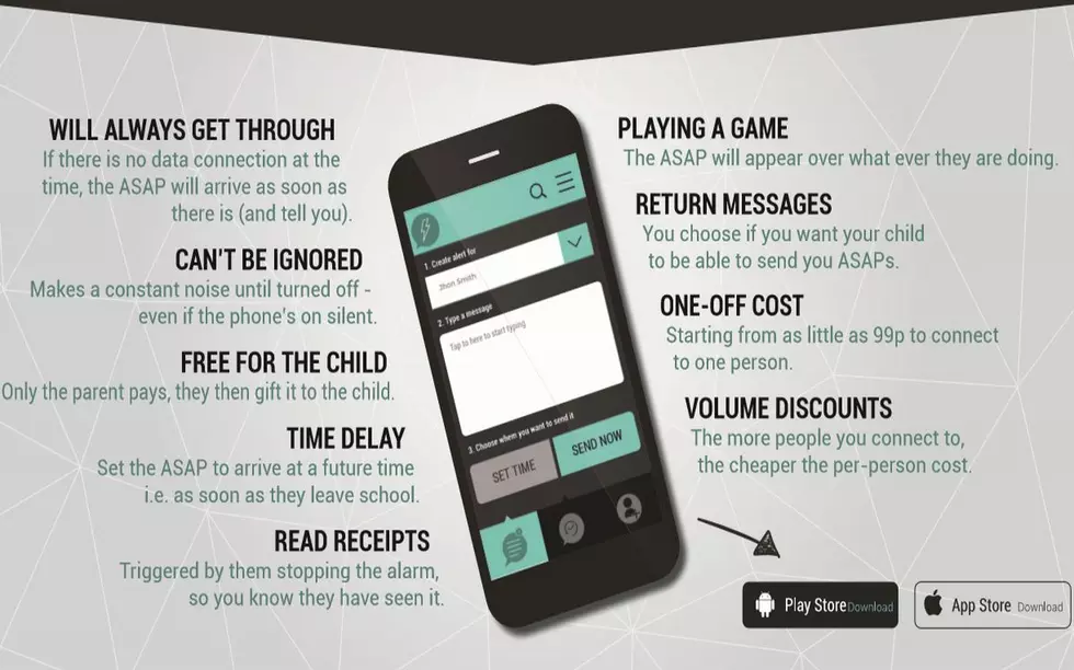 New App Helps Parents