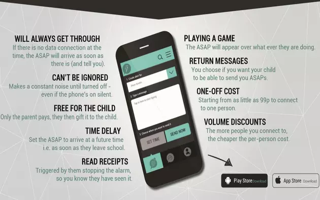 New App Freezes Kid&#8217;s Phones Until Parent&#8217;s Text Is Answered
