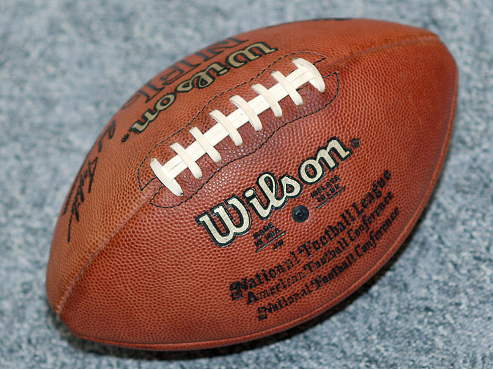 How NFL Footballs Are Made [Video]