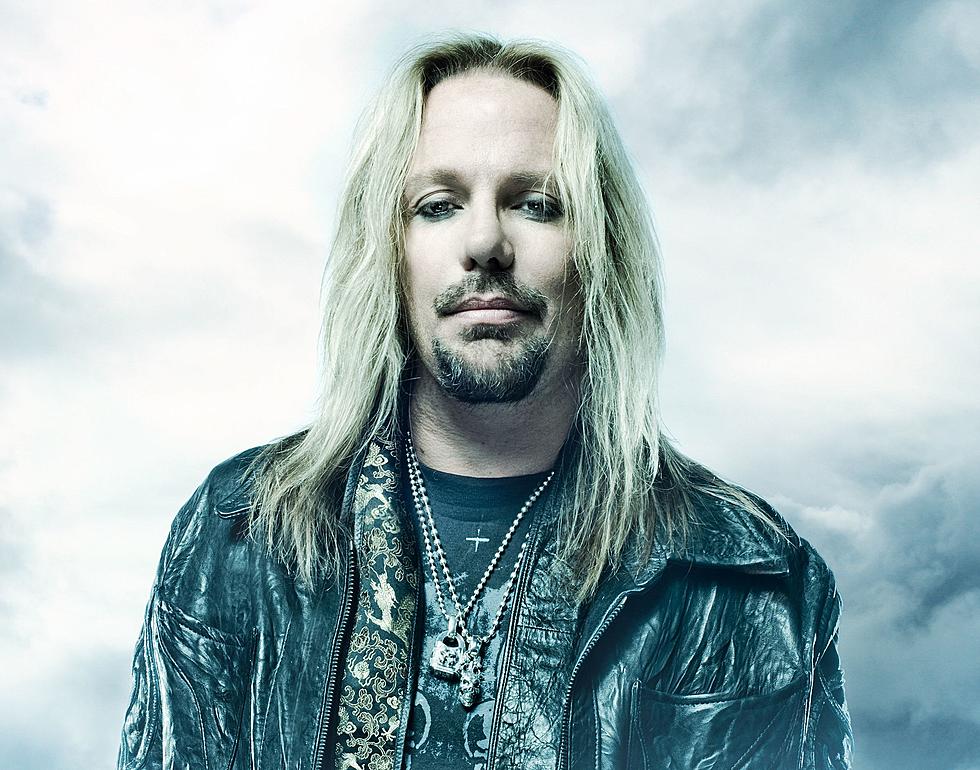 Vince Neil Live At Paragon Casino Resort Saturday, October 14th