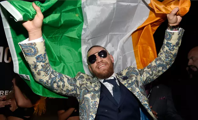 Conor McGregor Discussed His Fight Plans For 2018