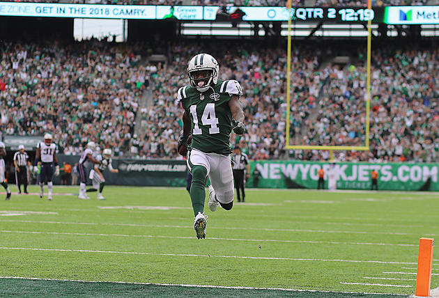 Jets Wide Receiver Claims Ghost Contaminated His Drug Test