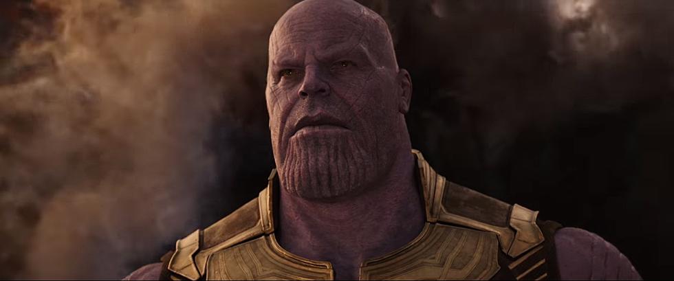 All Hail Thanos Mad Titan Of Nihilism And Memes The Ringer