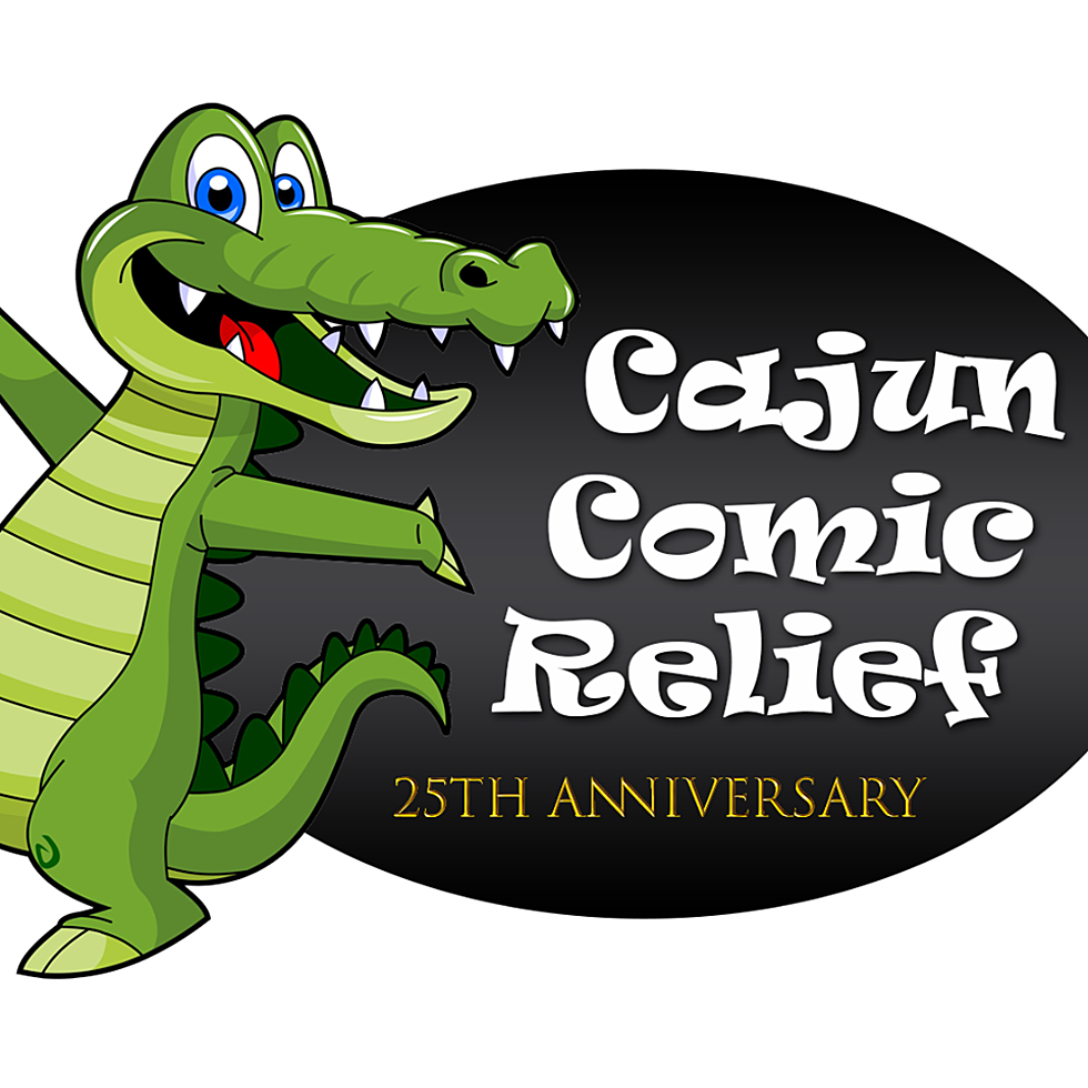 In Preparation For 'Cajun Comic Relief' DSAA Members Do Stand-Up 