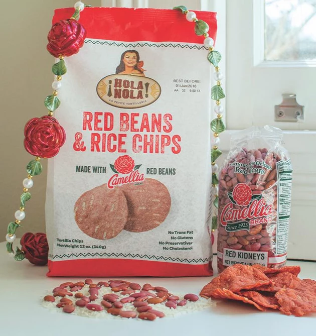 Red Beans &#038; Rice Chips Are Real And Available Now