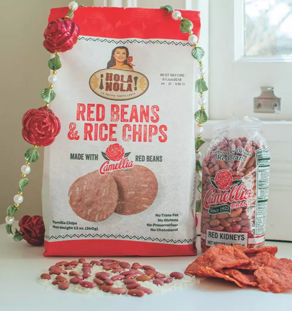 Red Beans & Rice Chips Are Real And Available Now