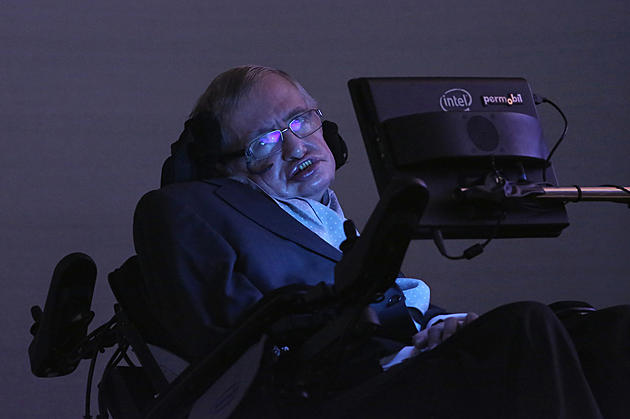 World-Renowned Physicist Stephen Hawking Dead At 76