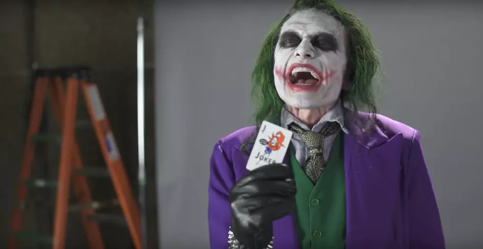 Tommy Wiseau Made An Audition Tape For ‘The Joker’ [VIDEO]