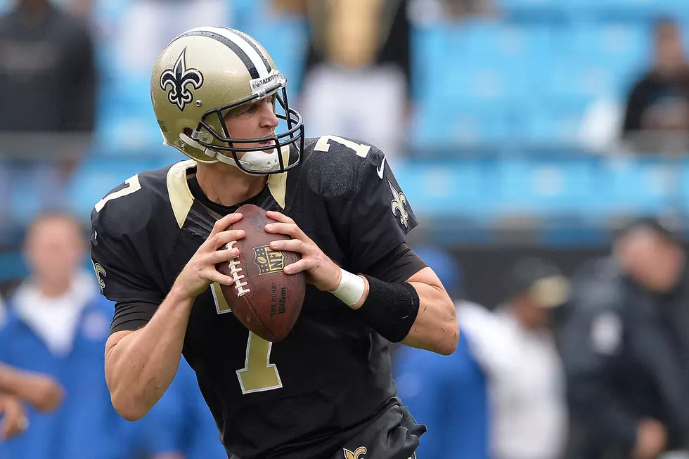 Former Saints Backup Quarterback Luke McCown Announces Retirement