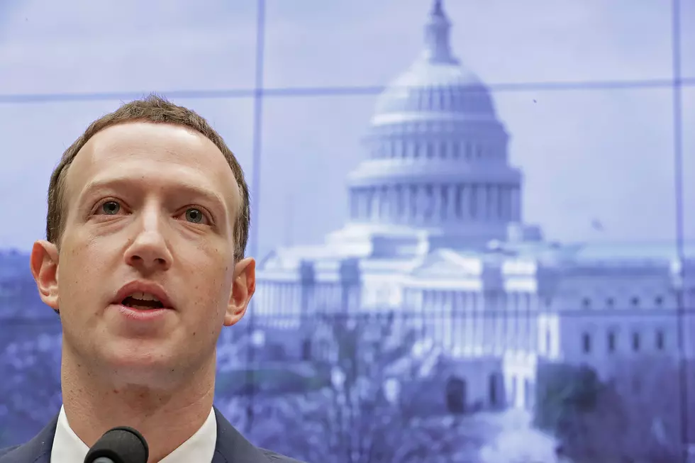 Zuckerberg defends Facebook’s currency plans before Congress