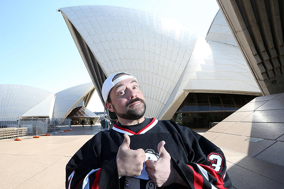 Kevin Smith Has Lost 43 Pounds In 4 Months Since His Heart Attack [Pic]