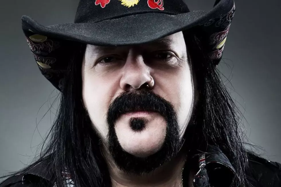 Pantera And Hellyeah Drummer Vinnie Paul Dead At 54