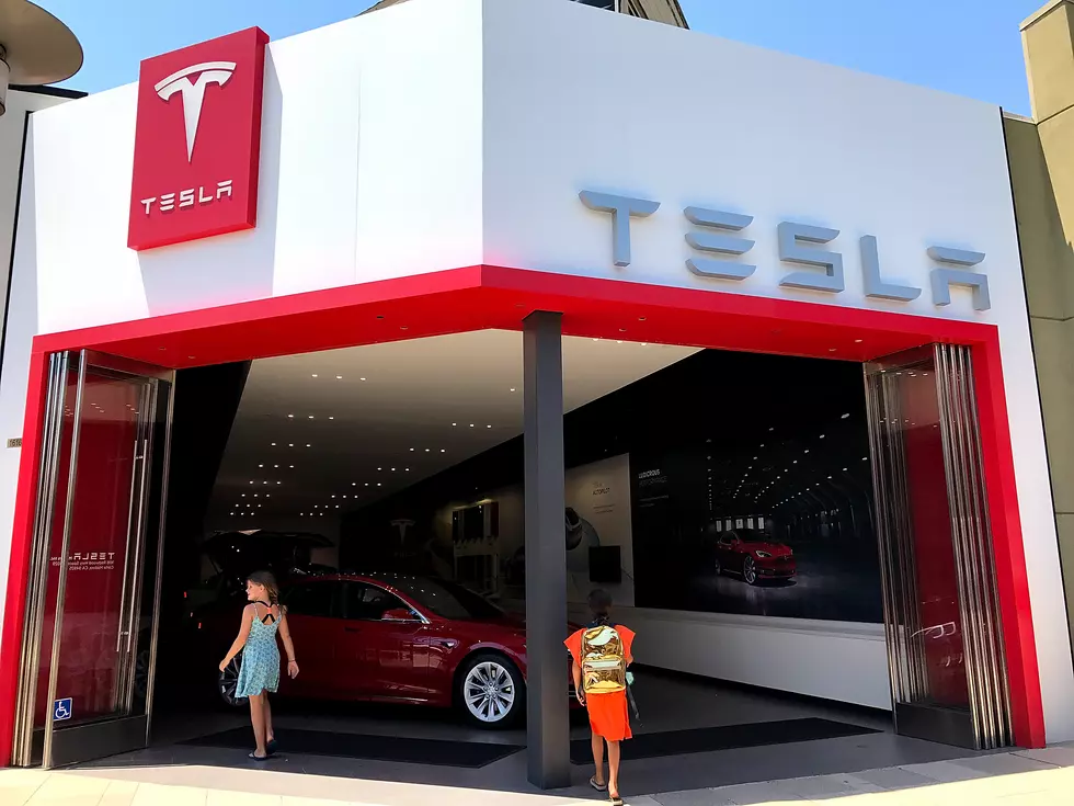 Tesla Service & Delivery Center Coming To Louisiana