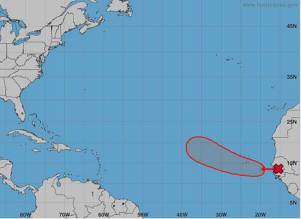 Tropical Formation Likely Over Labor Day Weekend