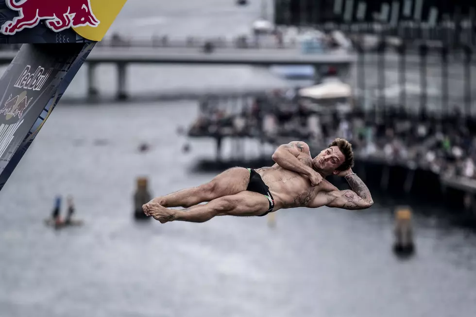 Death Diving World Championship Is The Most Painful Sport In The World [Video]