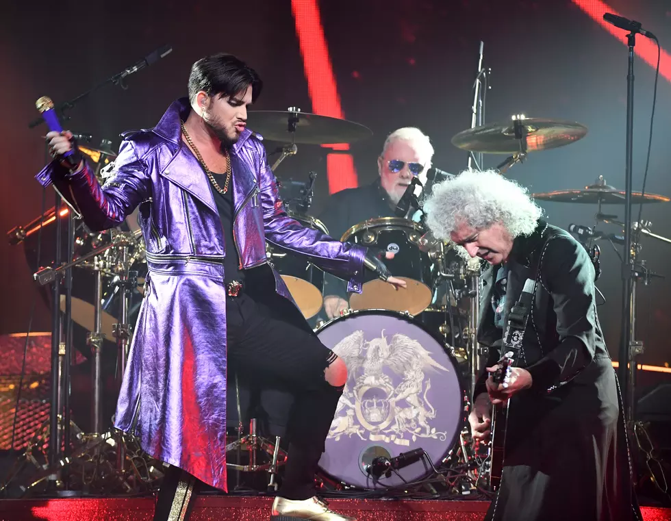 Queen + Adam Lambert Bringing ‘Rhapsody’ Tour To New Orleans In 2019