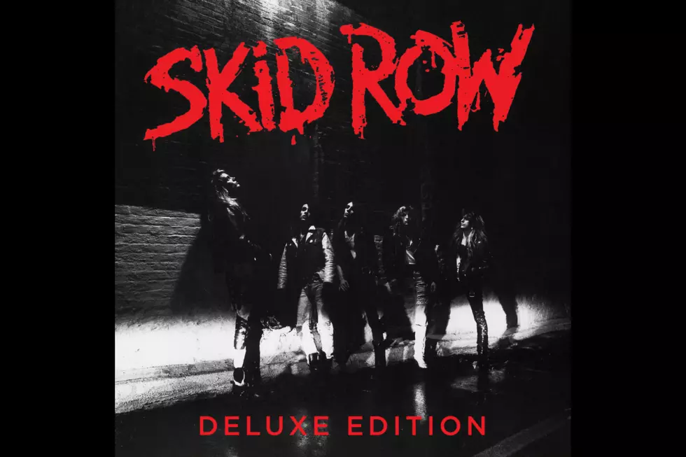 Win Skid Row’s 30th-Anniversary Release of Debut Album