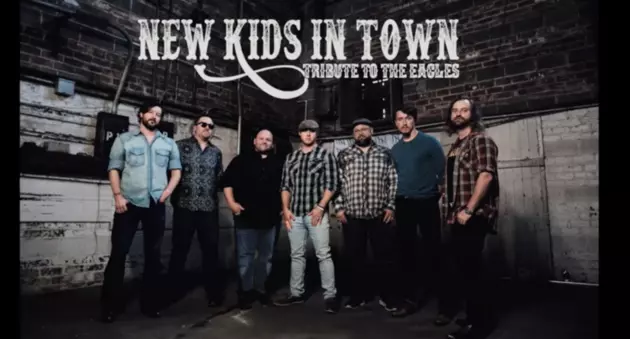 New Kids in Town &#8211; A Tribute to the Eagles