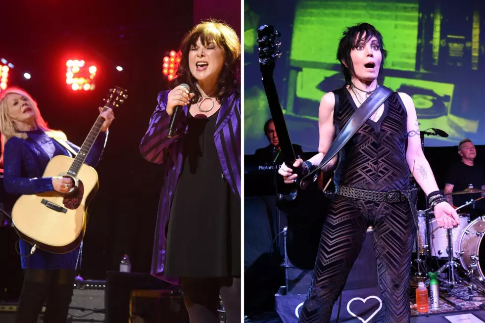 Win Tickets To See Heart and Joan Jett at CAJUNDOME