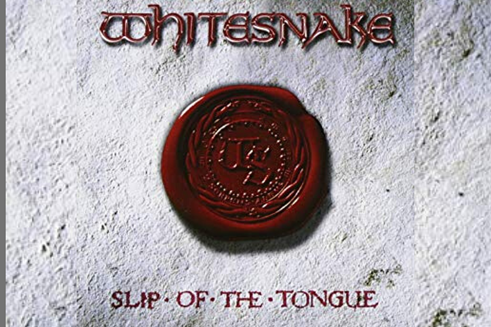 Whitesnake ‘Slip of the Tongue’ 30th Anniversary CD
