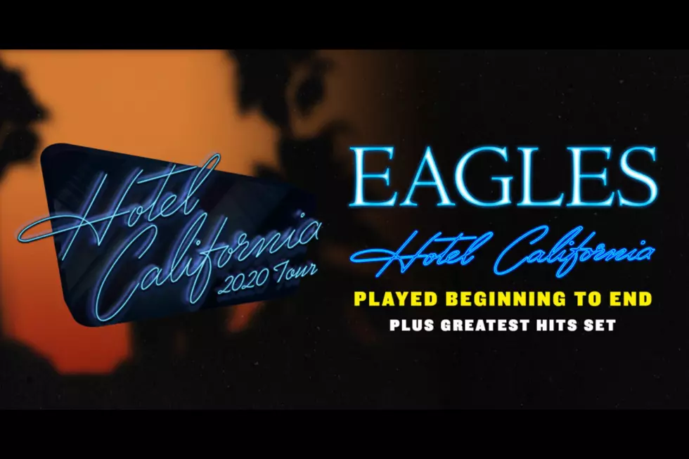 Eagles Concert Tickets &#8211; Toyota Center in Houston