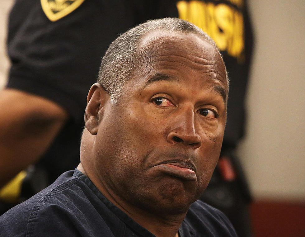 Internet Reacts to OJ Simpson Giving Take on "The Slap"