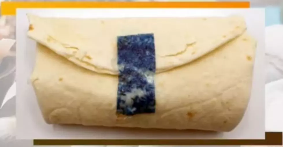 Students at Johns Hopkins Invent Edible Tape to Keep Burritos from Falling Apart