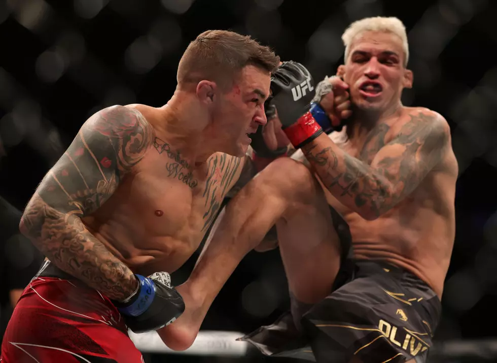 Poirier Gives His Take on Oliveira Being Stripped of Title