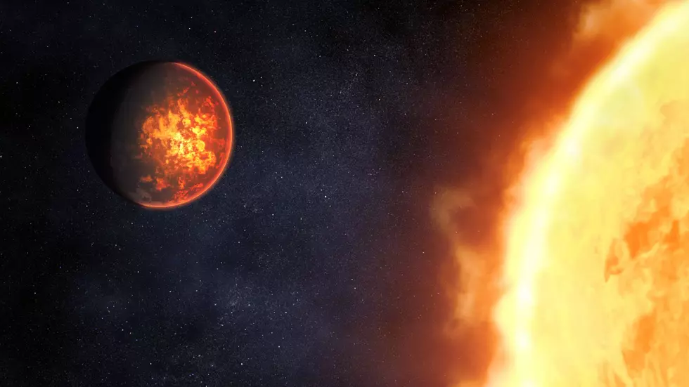 NASA Set to Study ‘Star Wars’ Like Planet That Rains Lava
