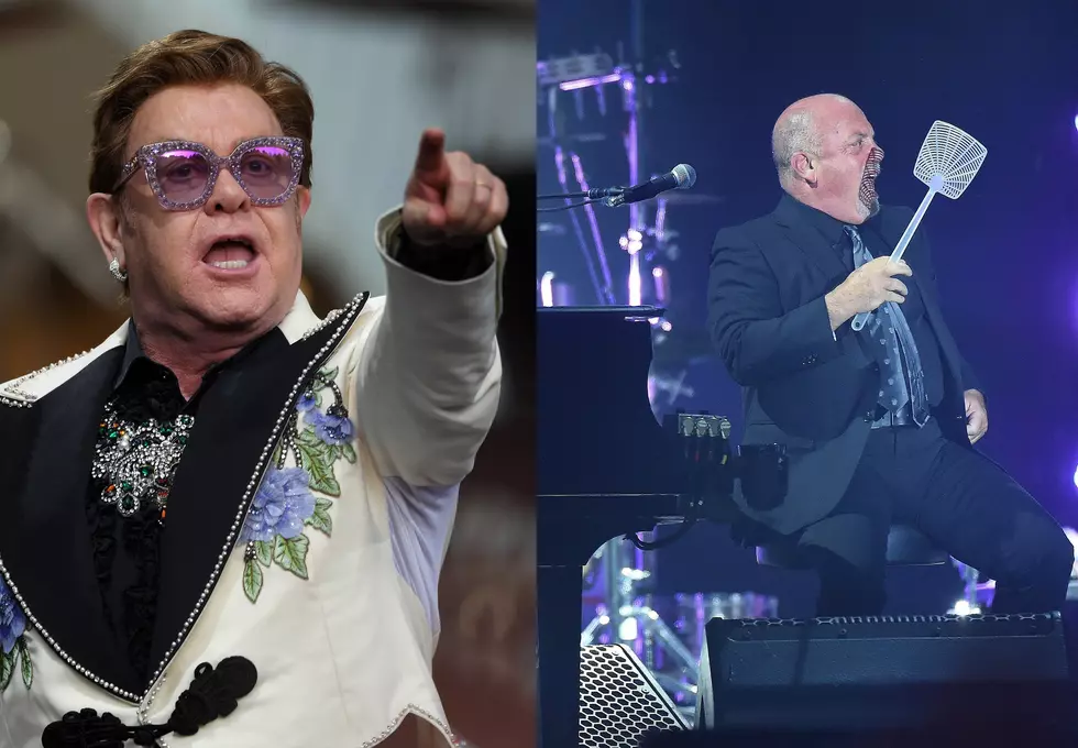 Win Tickets to Billy Joel & Elton John Tribute Show at Rock ‘n’ Bowl de Lafayette
