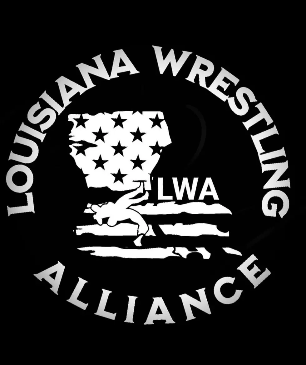 Louisiana Wresting Alliance ‘Spring Slam’ May 4 at Domingue Center