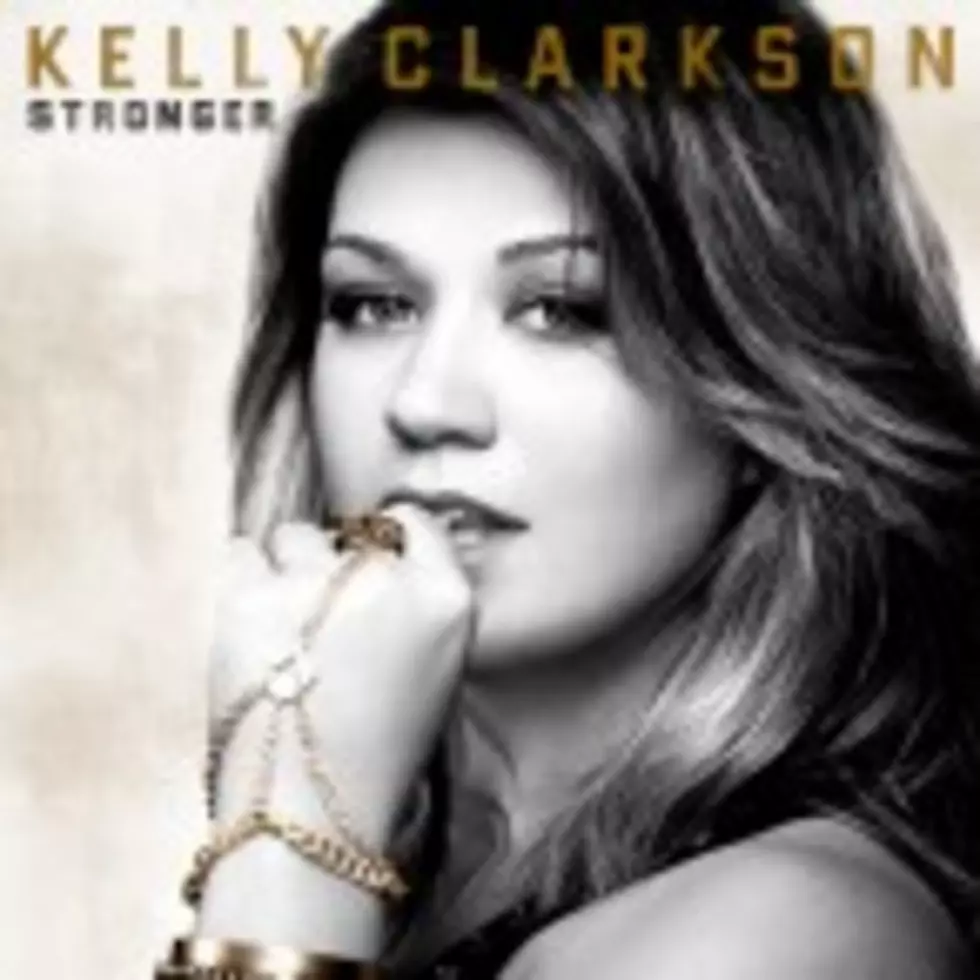 Kelly Clarkson&#8230;Still the angry young woman we know and love?  A review of her new CD &#8216;Stronger&#8217;&#8230;