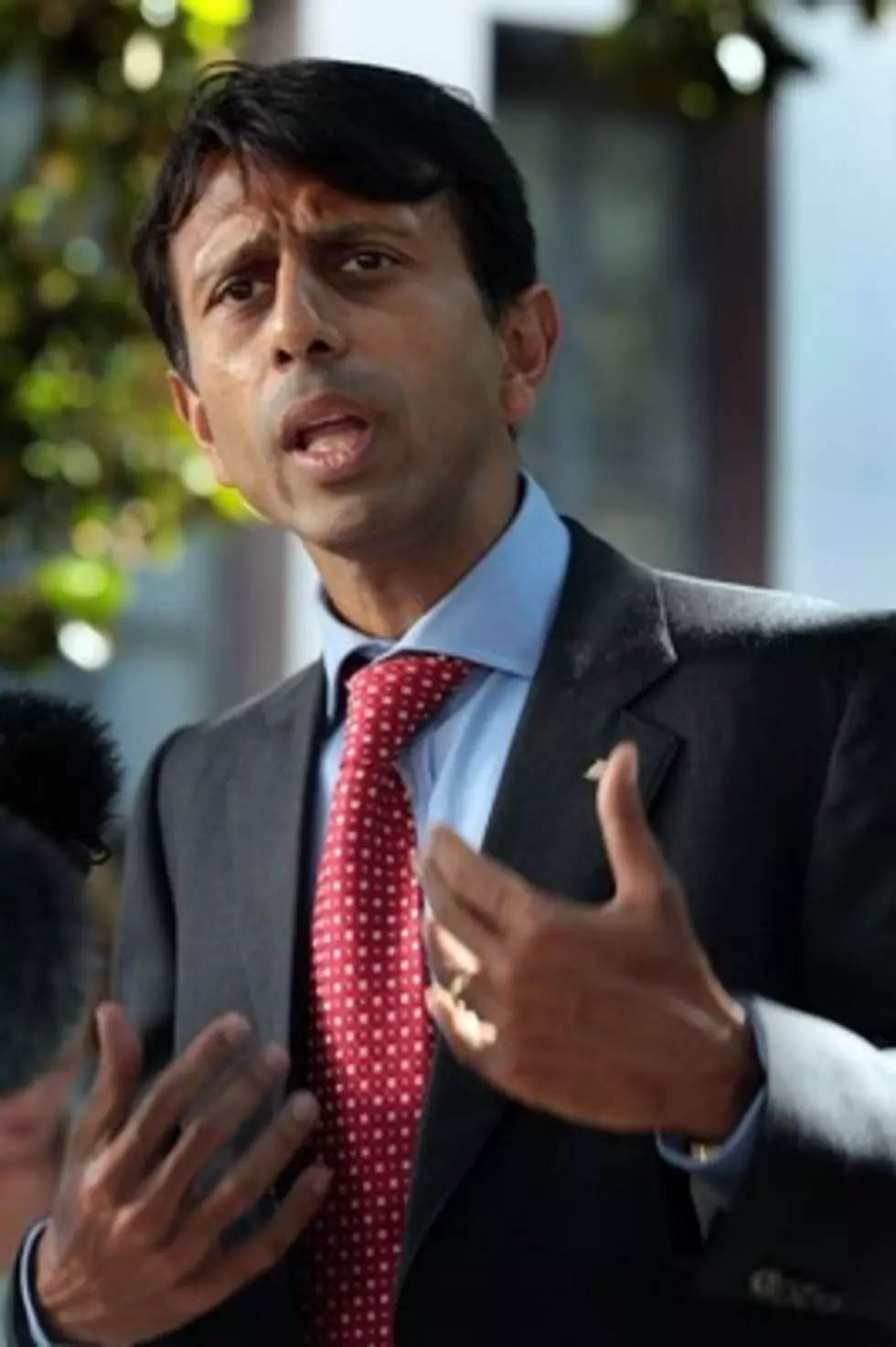 Jindal Discusses Budget With College Leaders