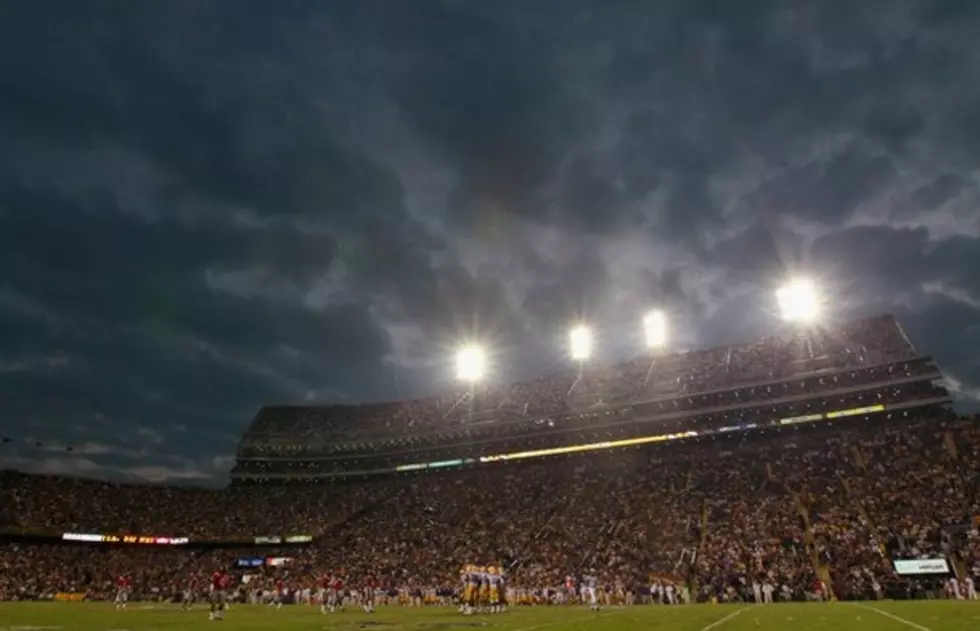 Two Injured At Tiger Stadium