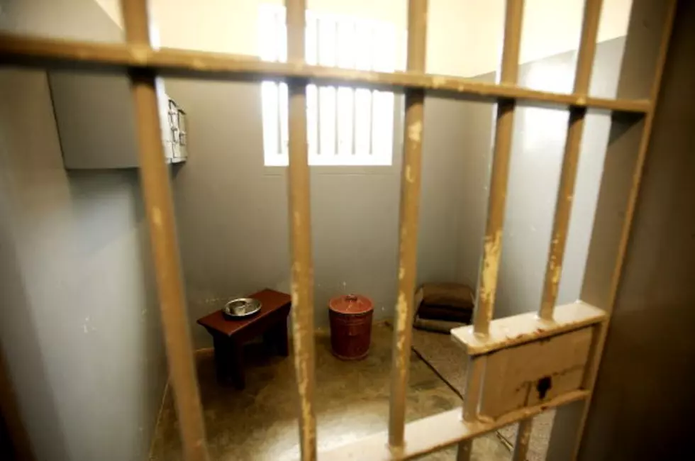 Judge: Jail Space Shortage Is A Crime Problem