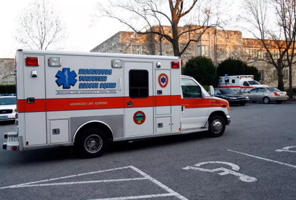 Family: Ambulance Wreck Broke Woman’s Back
