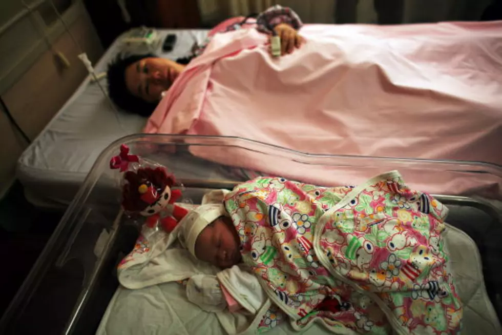 German Woman, 65, Gives Birth To Quadruplets