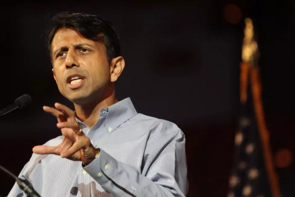Jindal: More People Moving Into La. Than Moving Out