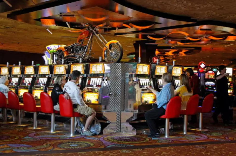 November Winnings Up Slightly For La. Casinos