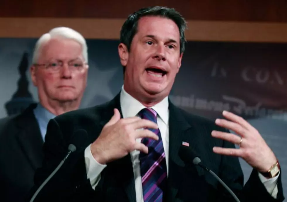 Vitter, Cornyn Press Admin. To Protect American Taxpayers From Foreign Bailouts