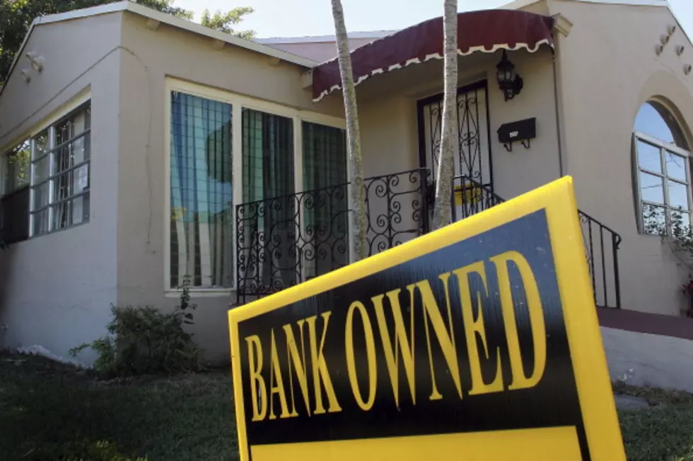 Louisiana Home Foreclosures Drop Slightly From 2010