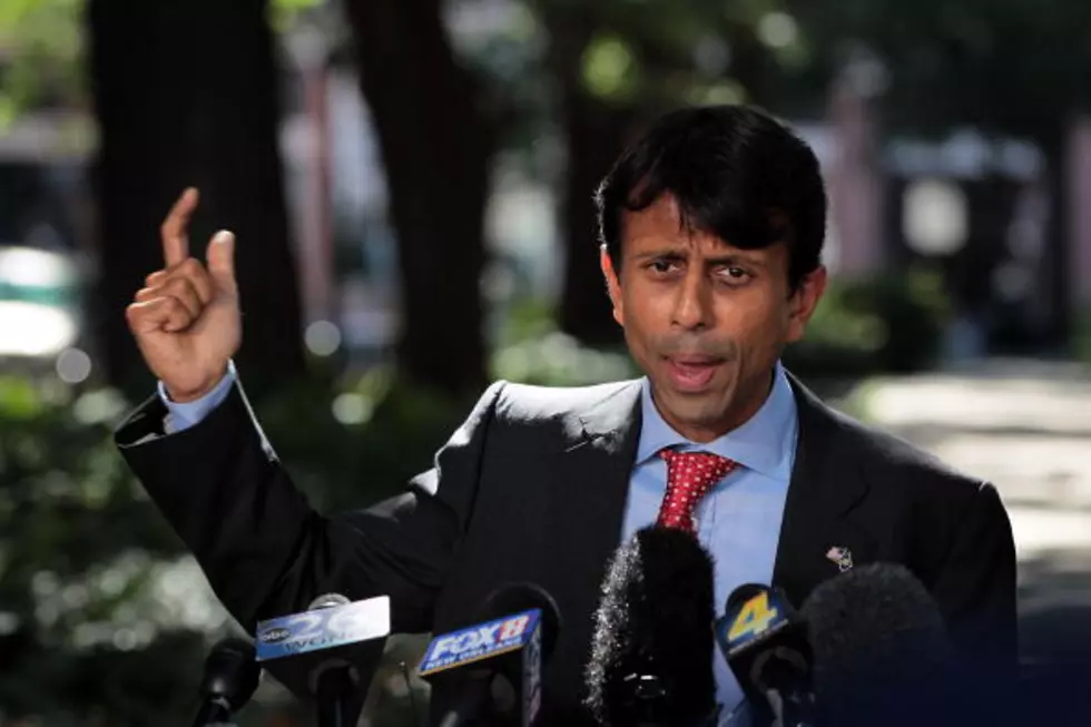 Houma Rep. Criticizes Jindal For Out-Of-State Fundraising