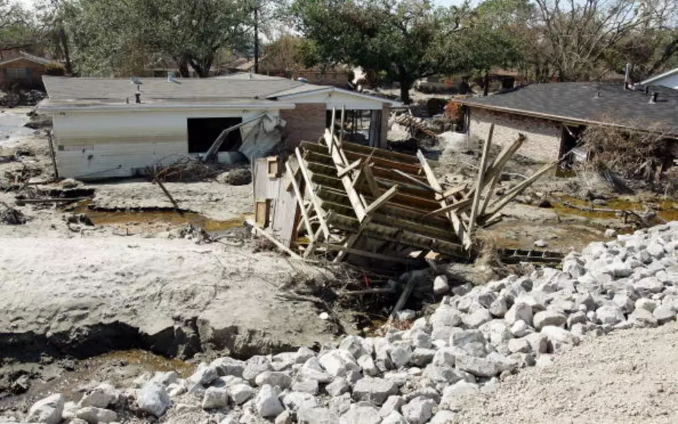 Handy Nuns Rehabilitate Katrina-Damaged Homes