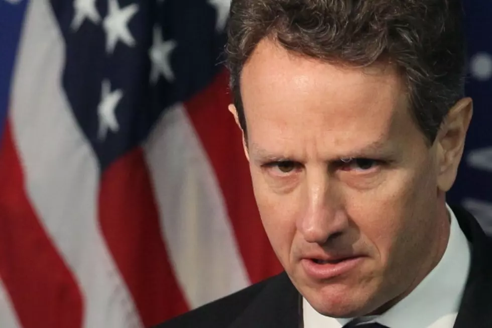 Camp, Boustany Request Answers From Geithner On Tax Refund Pilot Program