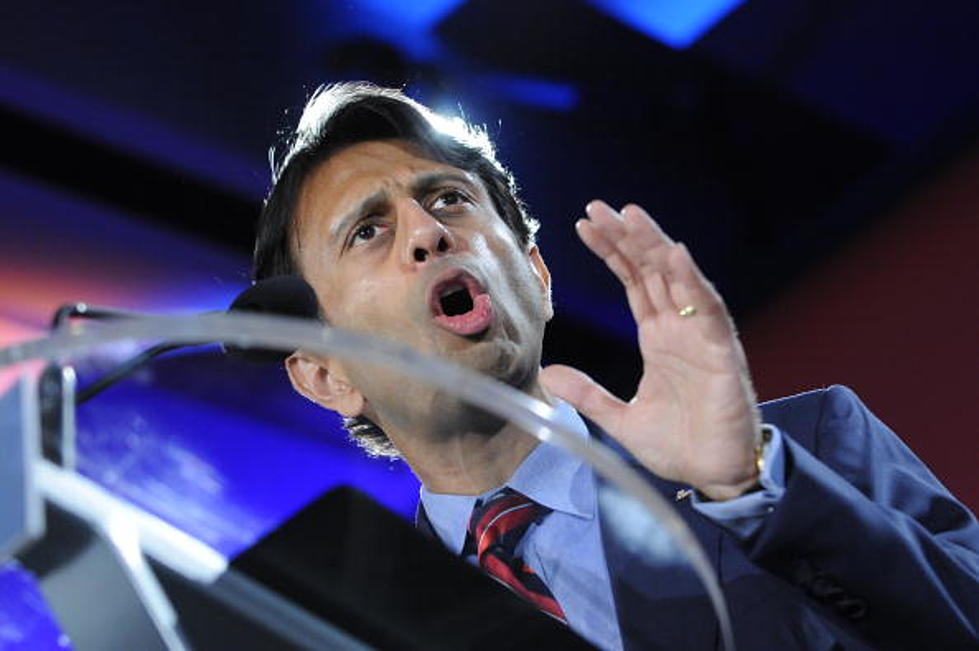 Jindal Pushing Bills To Ease Protection For Funds