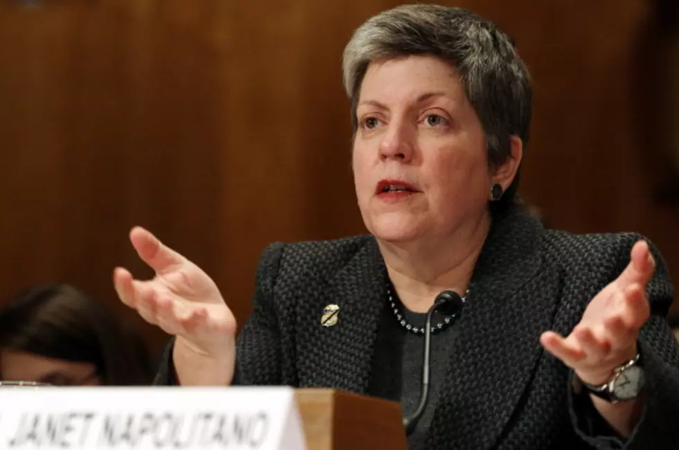 Landrieu Presses Napolitano On Replenishing The Disaster Relief Fund